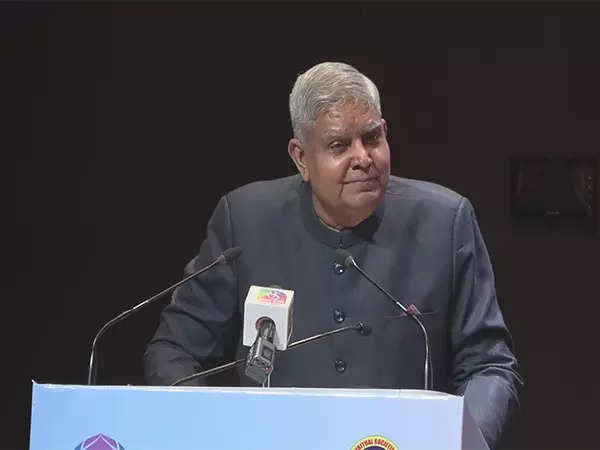 ‘Intervening in polls’: VP Dhankhar bats for deporting illegal immigrants