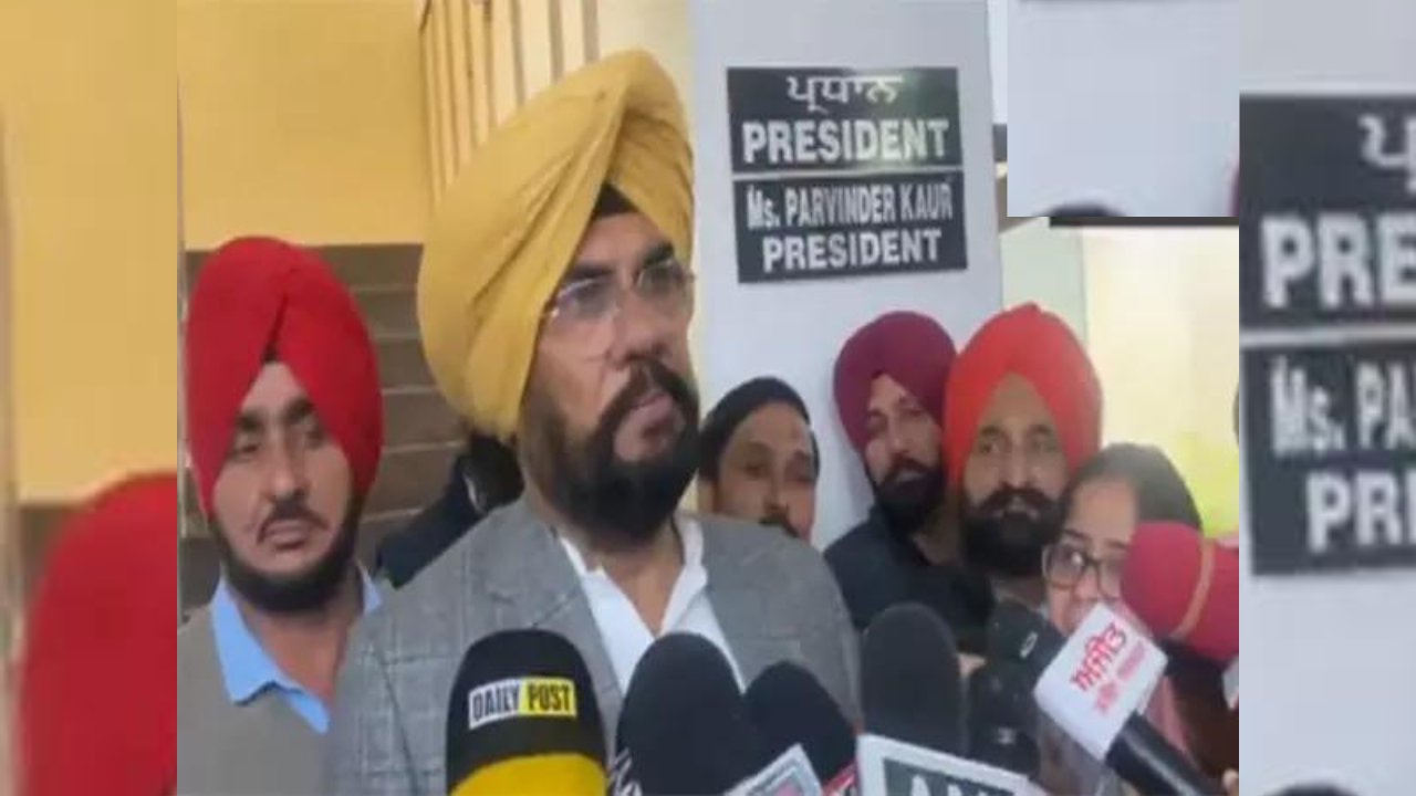 ‘Punjab is important, not … ‘: AAP minister responds to ‘non-existent’ dept row