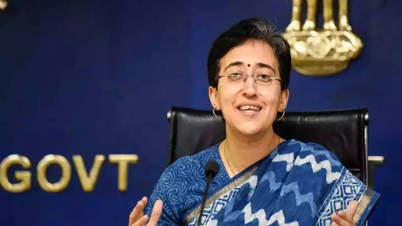Former CM Atishi chosen leader of opposition in Delhi assembly