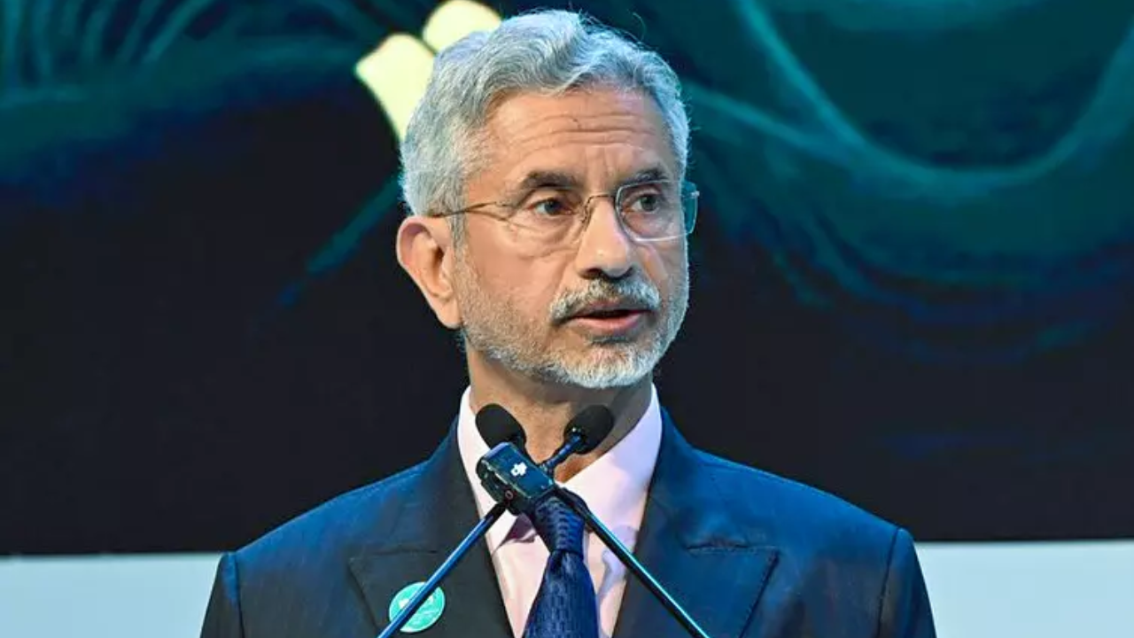 ‘Make up your mind on what kind of ties you want,’ Jaishankar tells Dhaka