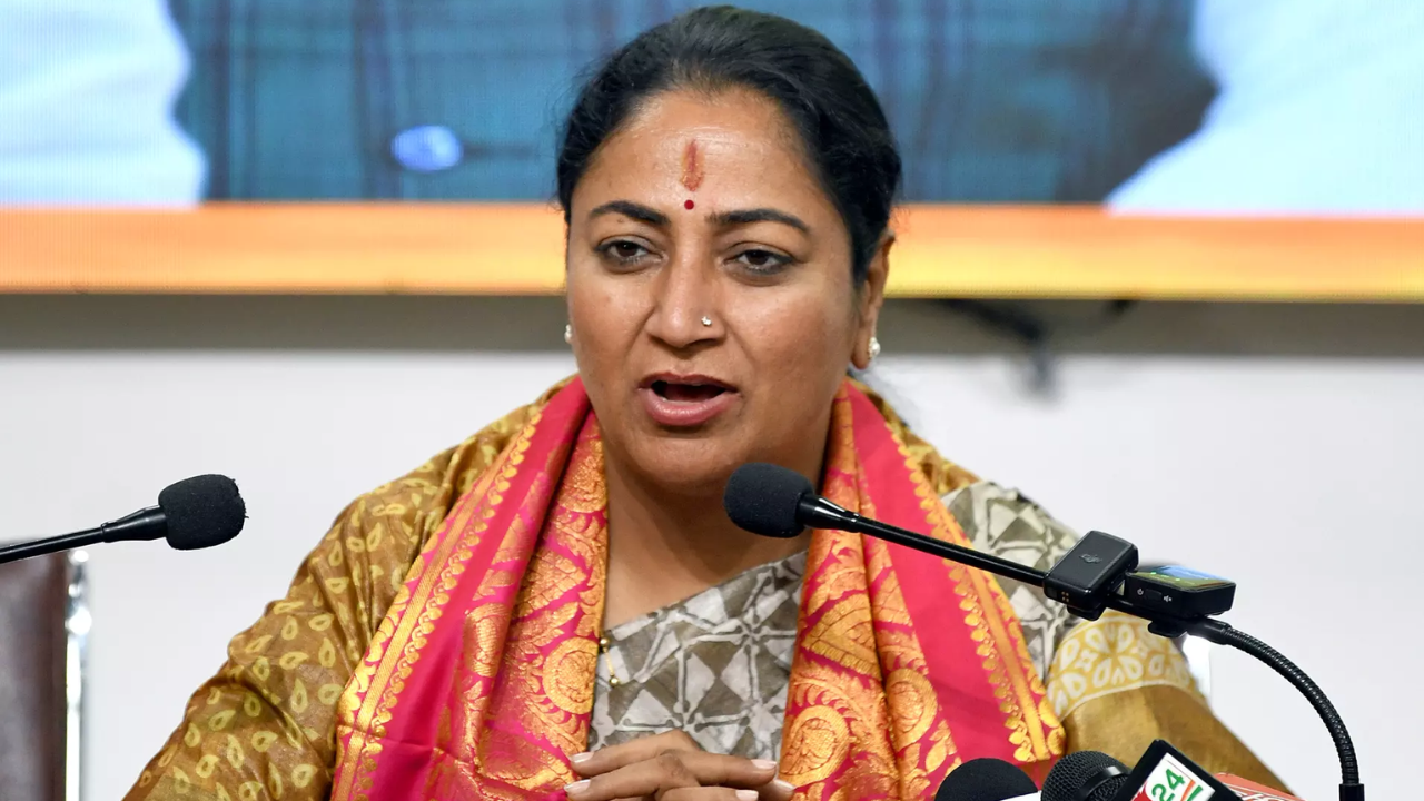 AAP government has left ‘entire exchequer empty’: Delhi CM Rekha Gupta