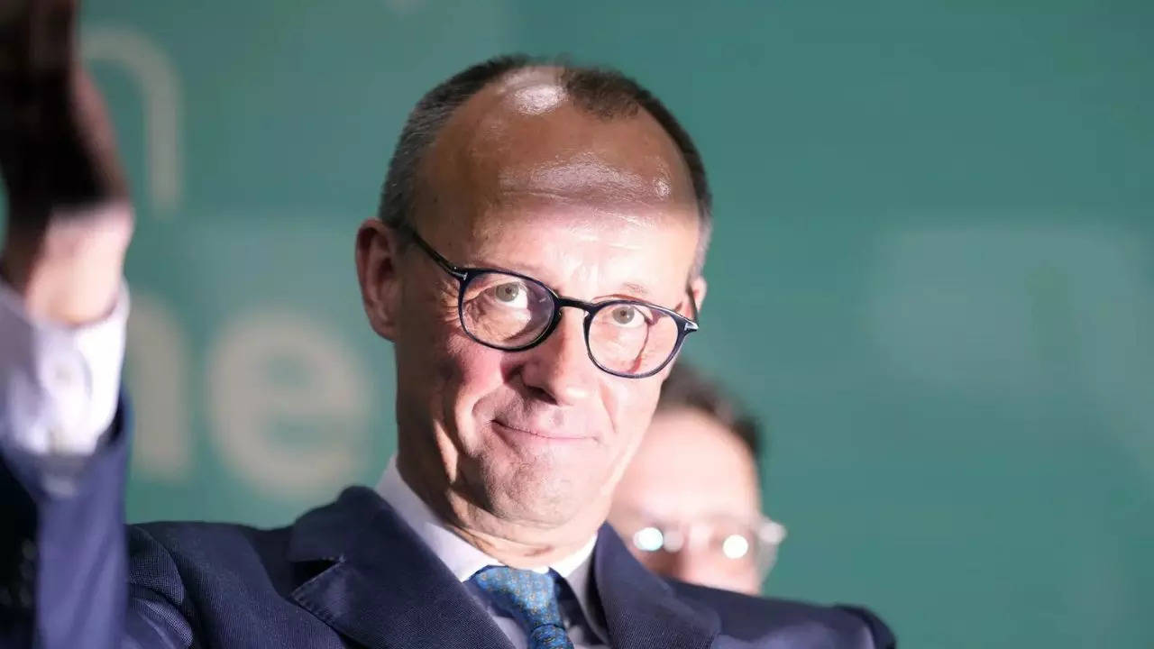 Who is Friedrich Merz? The conservative set to become Germany’s new chancellor