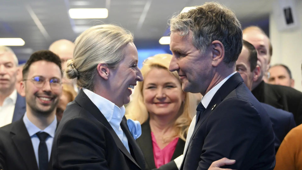 German elections 2025: What is AfD and why is it trending?