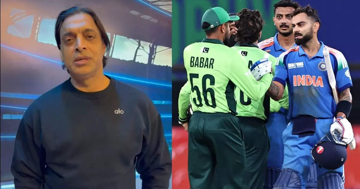 ‘Brainless and clueless’: Akhtar and Akram slam Pak management after loss to India