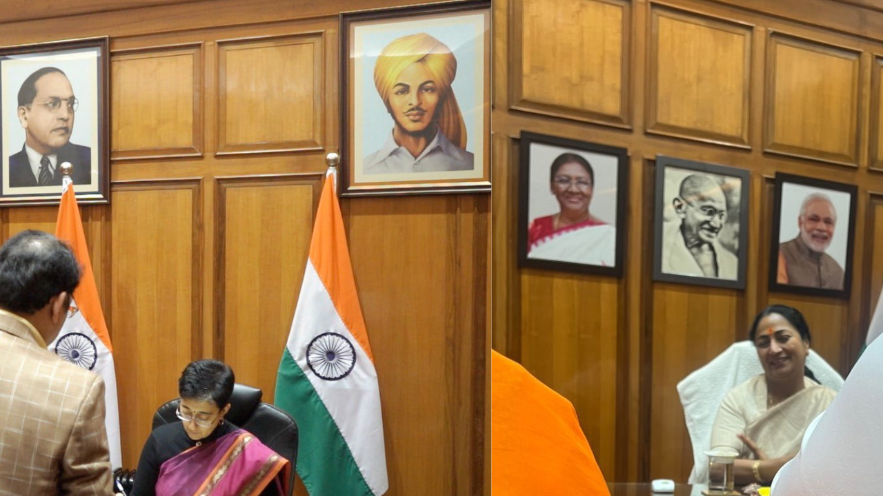 ‘Is PM Modi bigger than Babasaheb?’ AAP targets BJP in assembly