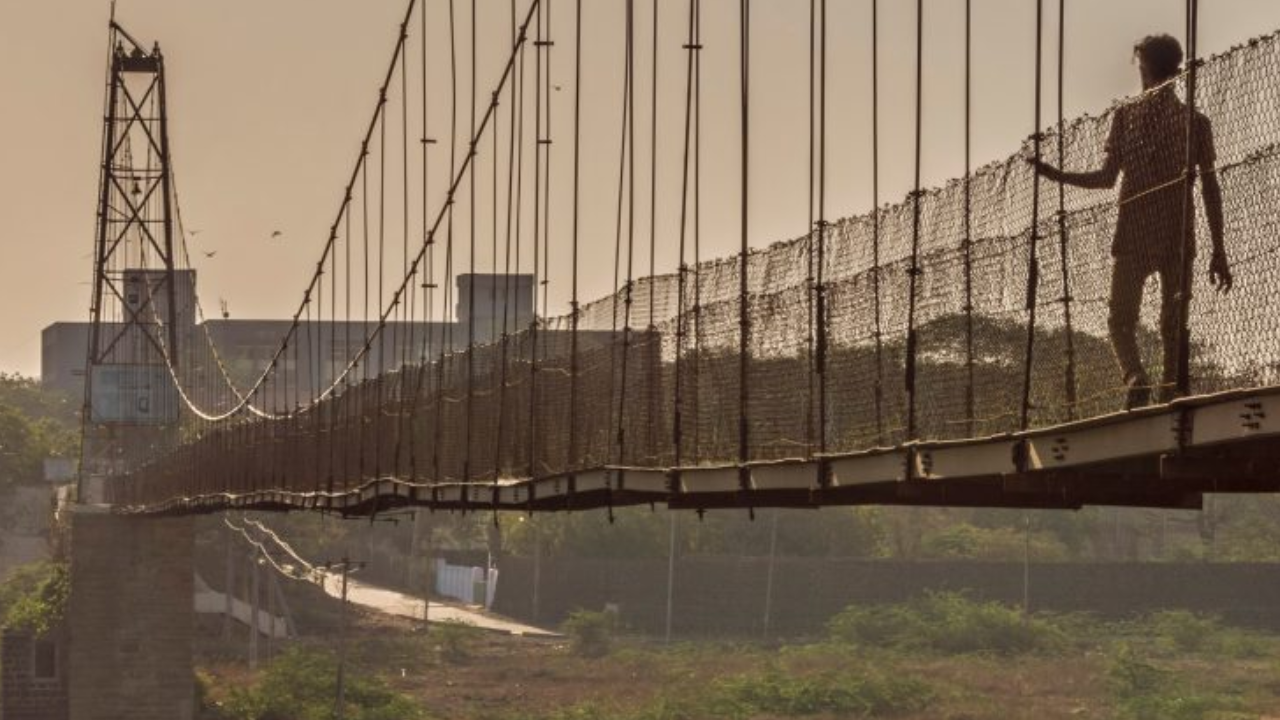 2 years after collapse, Morbi bridge still a ‘marvel’ on Gujarat tourism website
