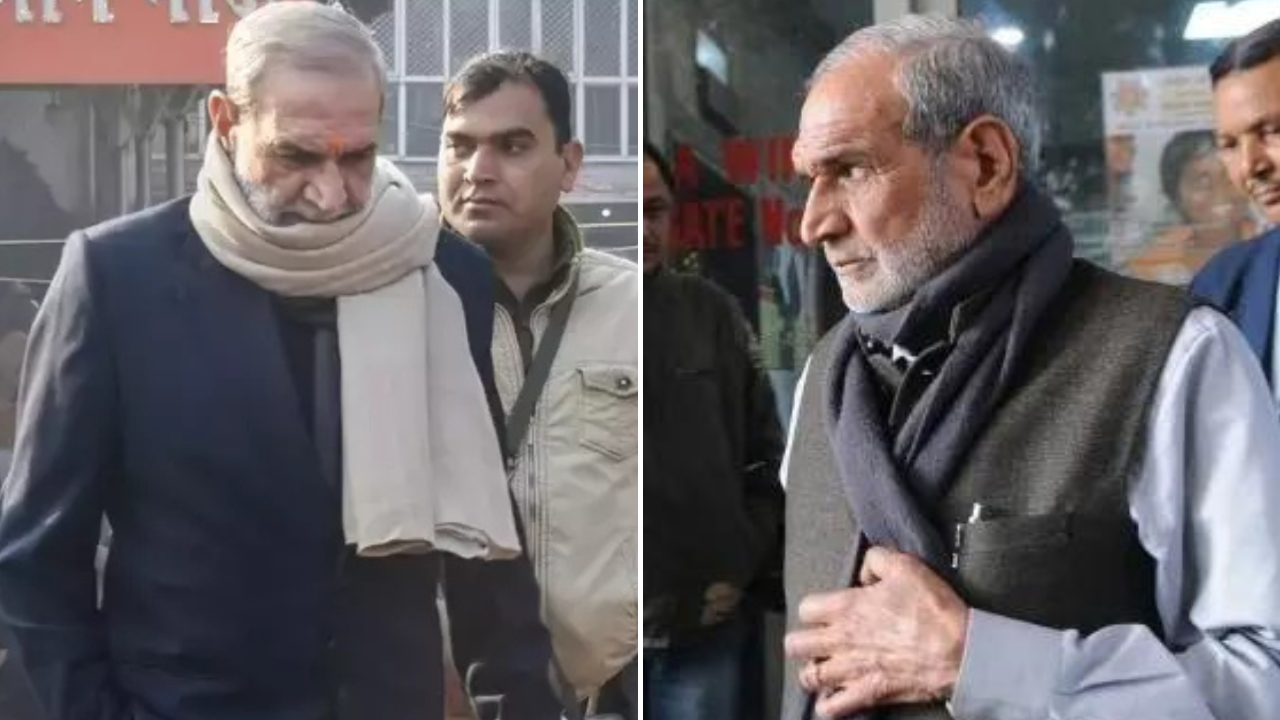 1984 anti-Sikh riots: No death penalty, court grants life imprisonment to Sajjan Kumar