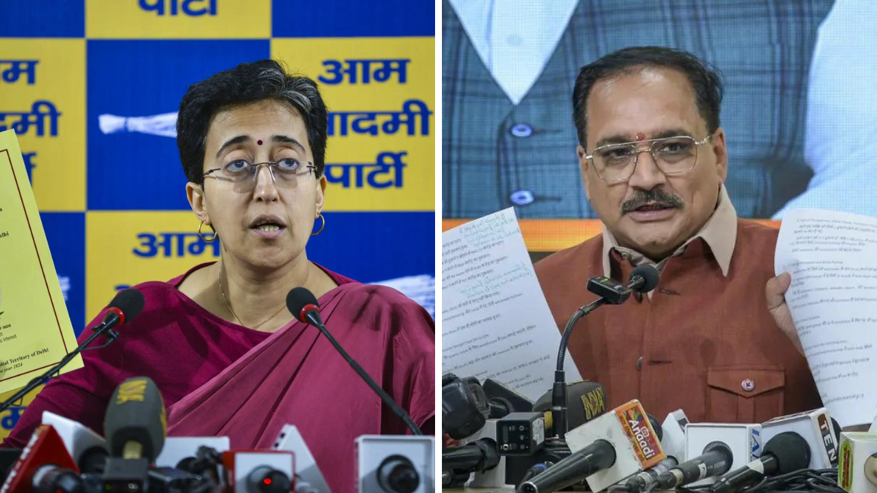 Delhi liquor policy: CAG report sparks fresh AAP vs BJP showdown