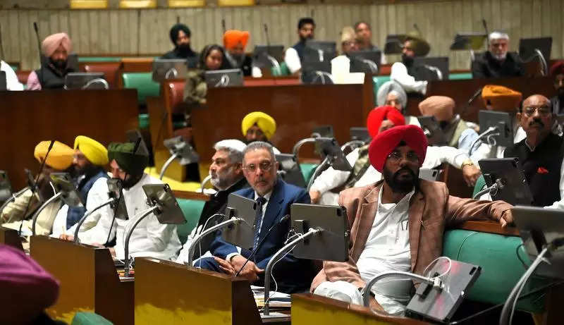 ‘Bid to bring repealed laws’: Punjab House rejects Centre’s draft agri policy
