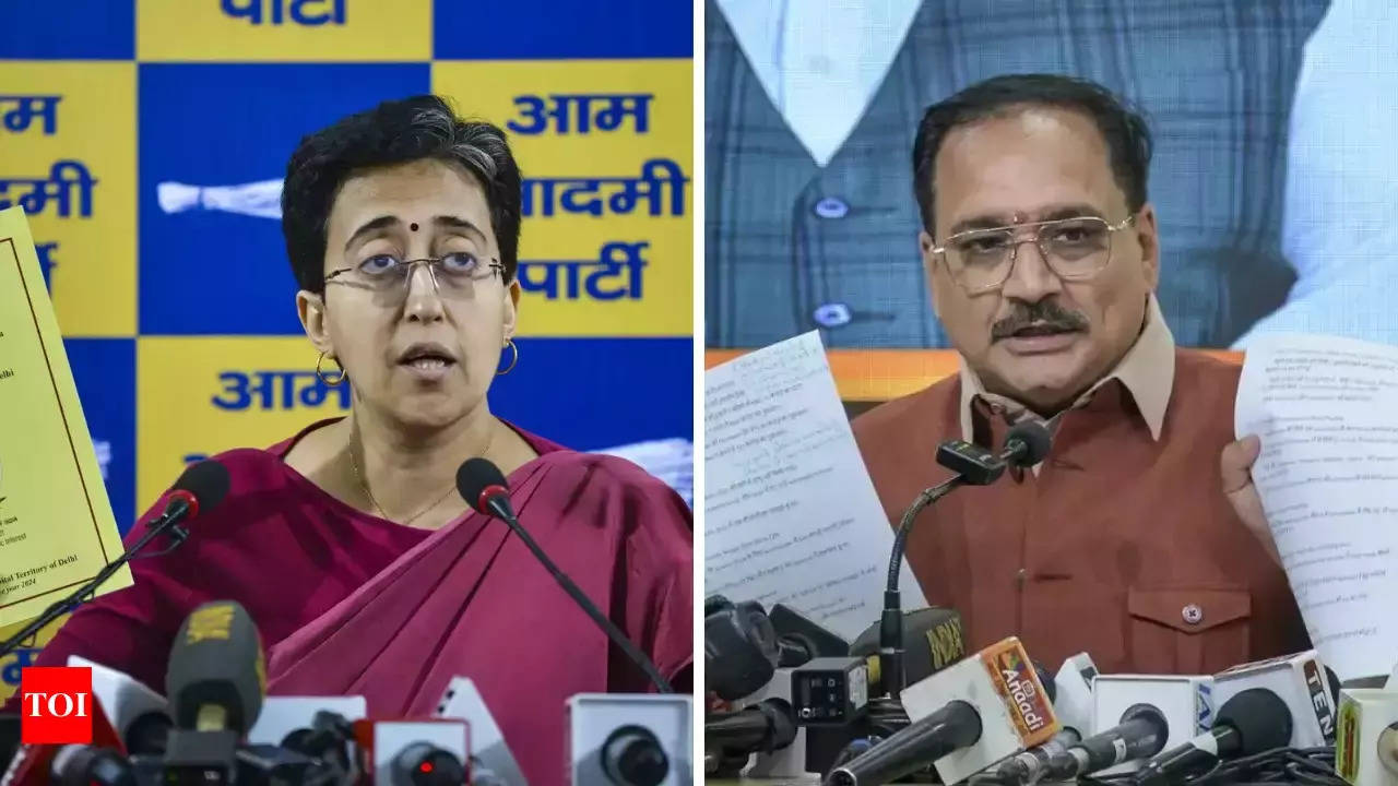 TOI explainer: How AAP’s liquor policy caused Rs 2,000 crore loss to govt