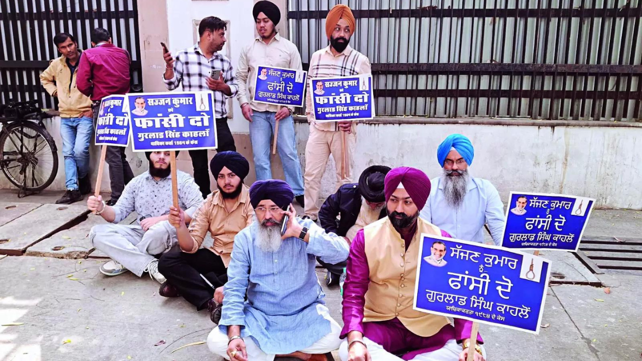 Sajjan sentencing in 84′ riots: Outside court, survivors recall tales of brutality