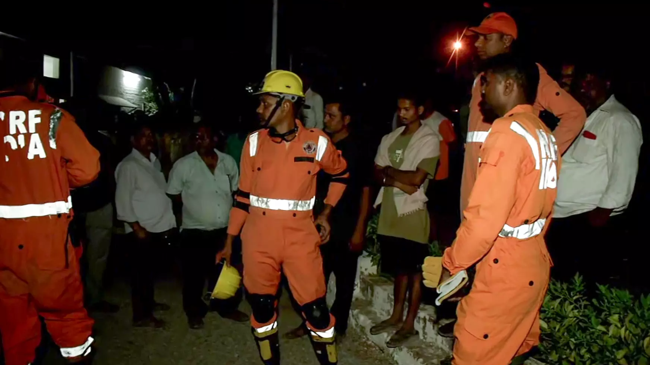 Silkyara heroes in Telangana tunnel rescue team say this battle proving more difficult