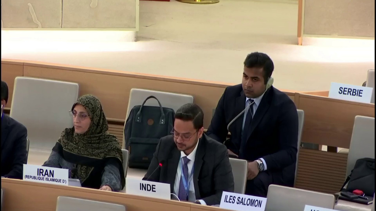 Failed state thriving on instability and handouts: India slams Pakistan at UN