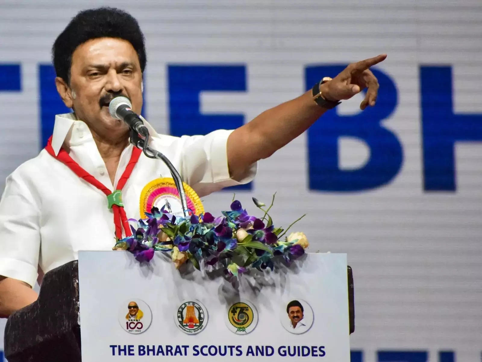 ’25 north-Indian languages destroyed by Hindi-Sanskrit,’ says Stalin