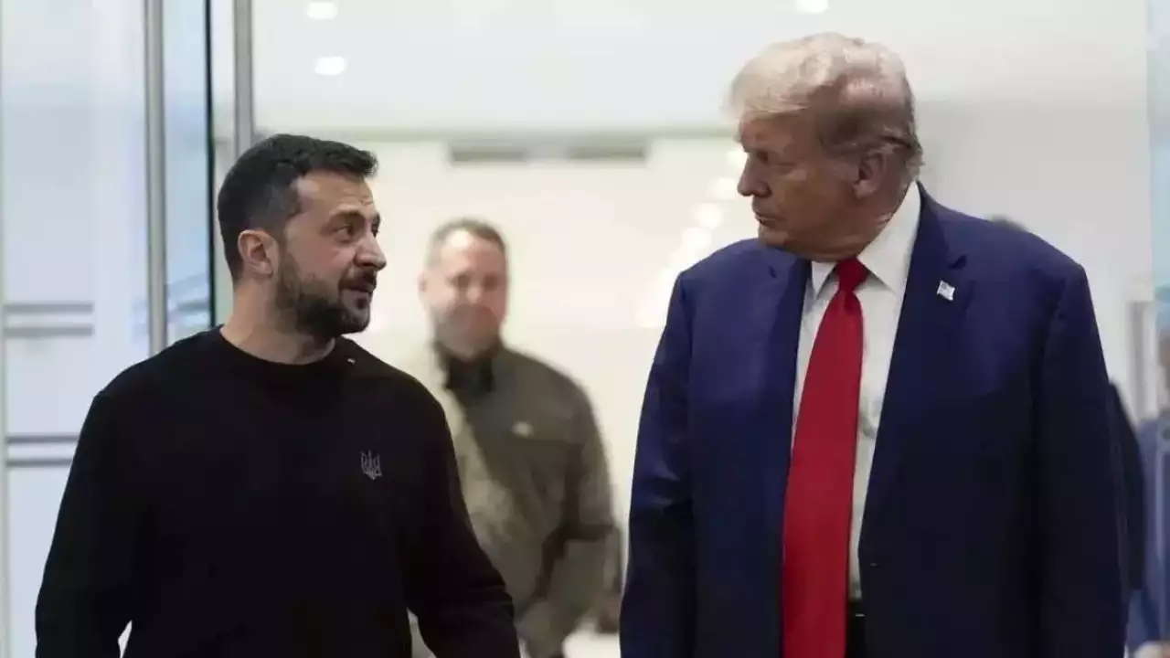 Will Trump’s ‘ trillion’ mineral deal help Ukraine fight off Putin?