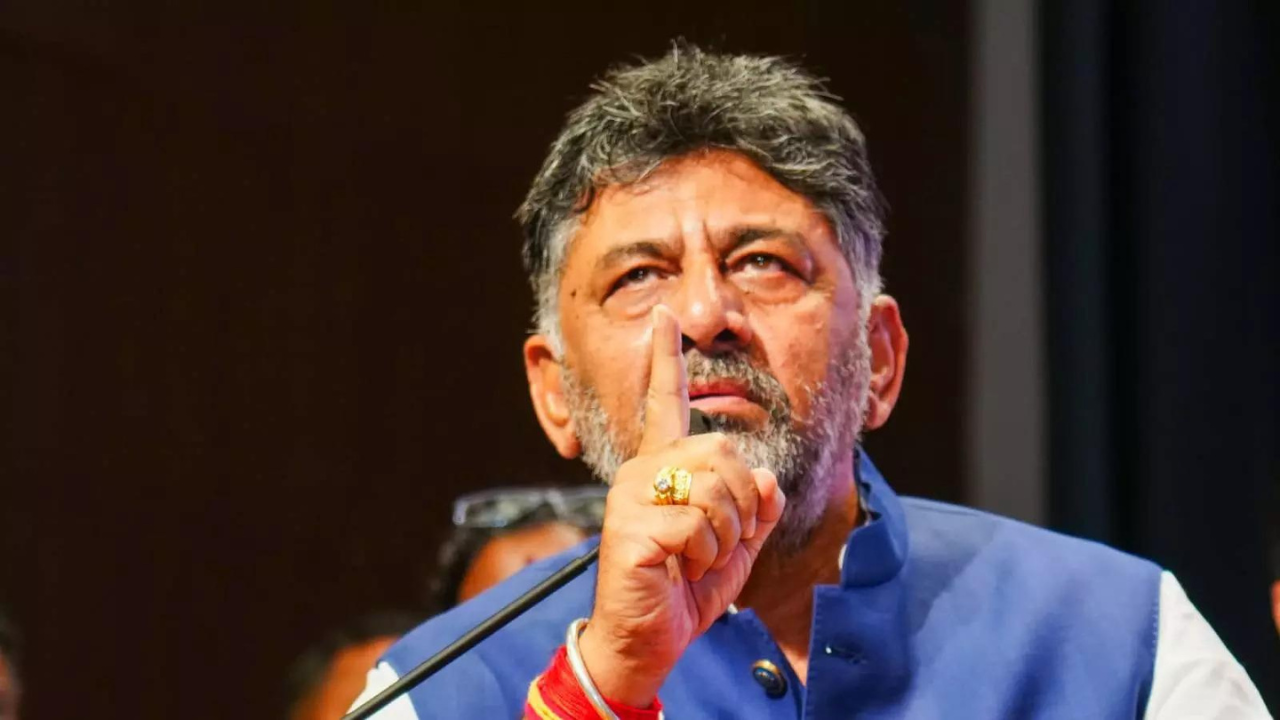 ‘I’m a born Hindu’: Shivakumar’s pushback to critics in party. Should Congress be worried?