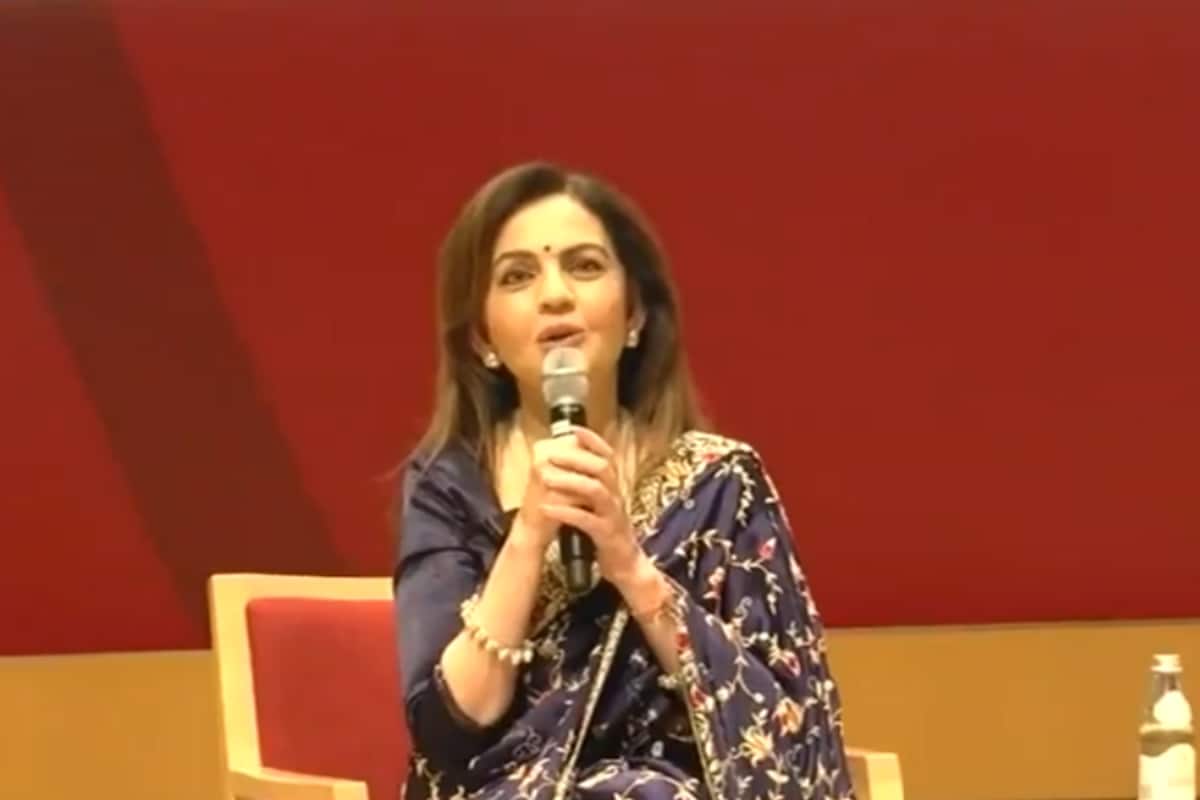 Nita Ambani Praises Son Anant’s Brave Battle With Obesity, Describes His Relationship With Radhika Merchant As ‘Magic’