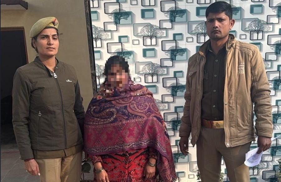 “I Was Tired Of Blackmail”: UP Woman Chokes Man To Death During Sex