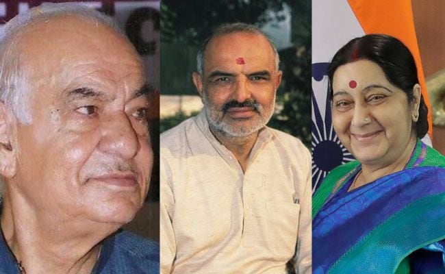 BJP’s Last Chief Minister In Delhi Was 26 Years Ago. But Lasted Only 52 Days