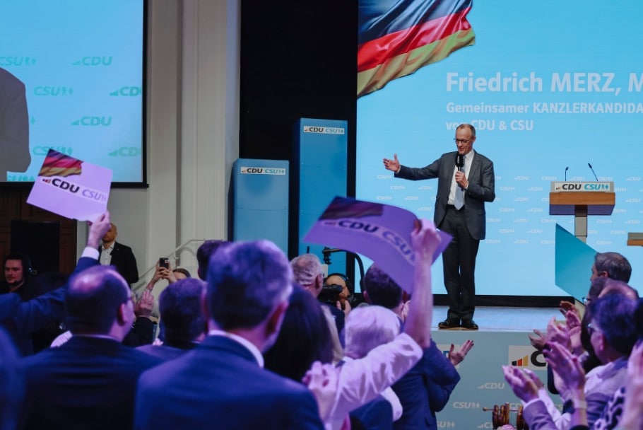 Germany’s Conservative Alliance Wins Elections, Show Exit Polls: Report