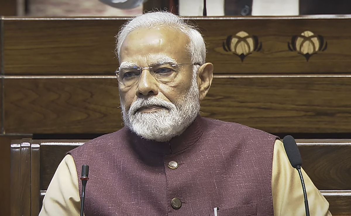 “Congress Never Honoured Constitution”: PM Modi’s Top Quotes