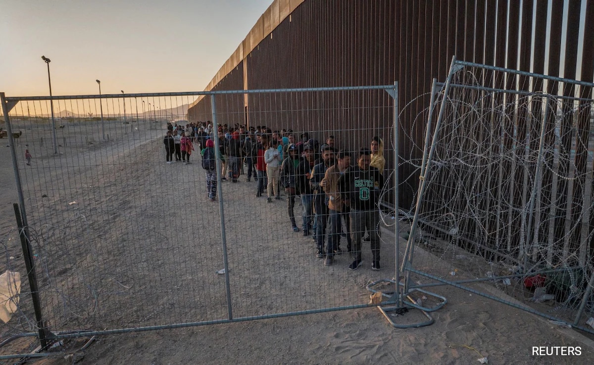 How Many Indians Deported From US In Last 15 Years? S Jaishankar Shares Data