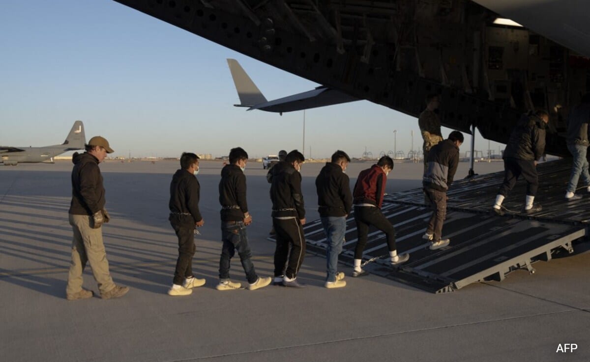 Who Is Deported From US, Who Isn’t: An NDTV Explainer