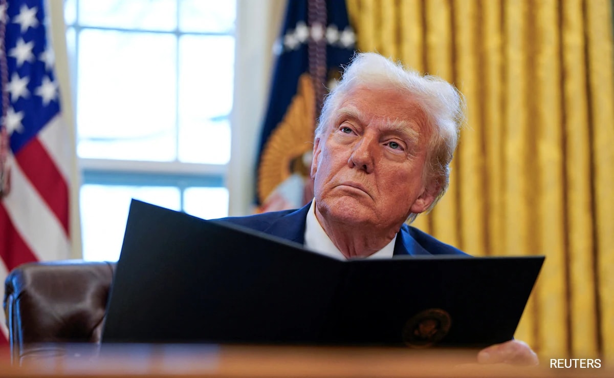 Trump Imposes Sweeping Tariffs On Canada, “Don’t Want This,” Says Trudeau