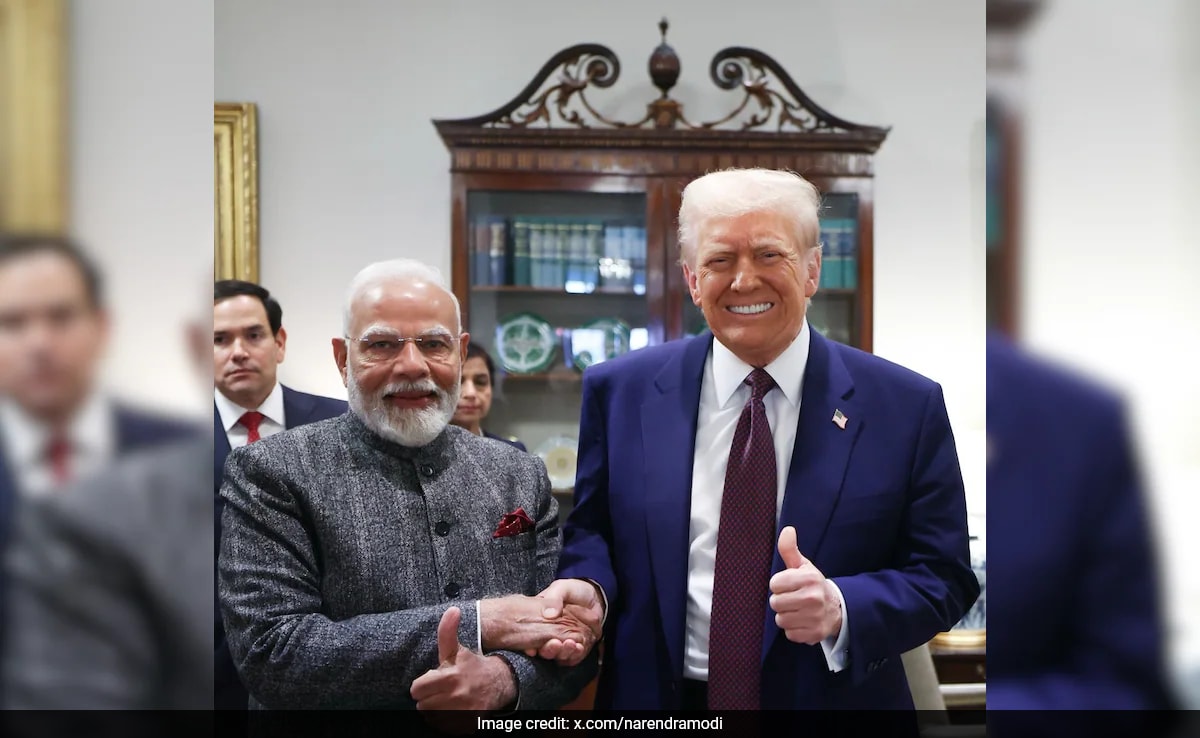PM Modi’s “MAGA+MIGA=MEGA” Equation To India-US Ties. What It Means
