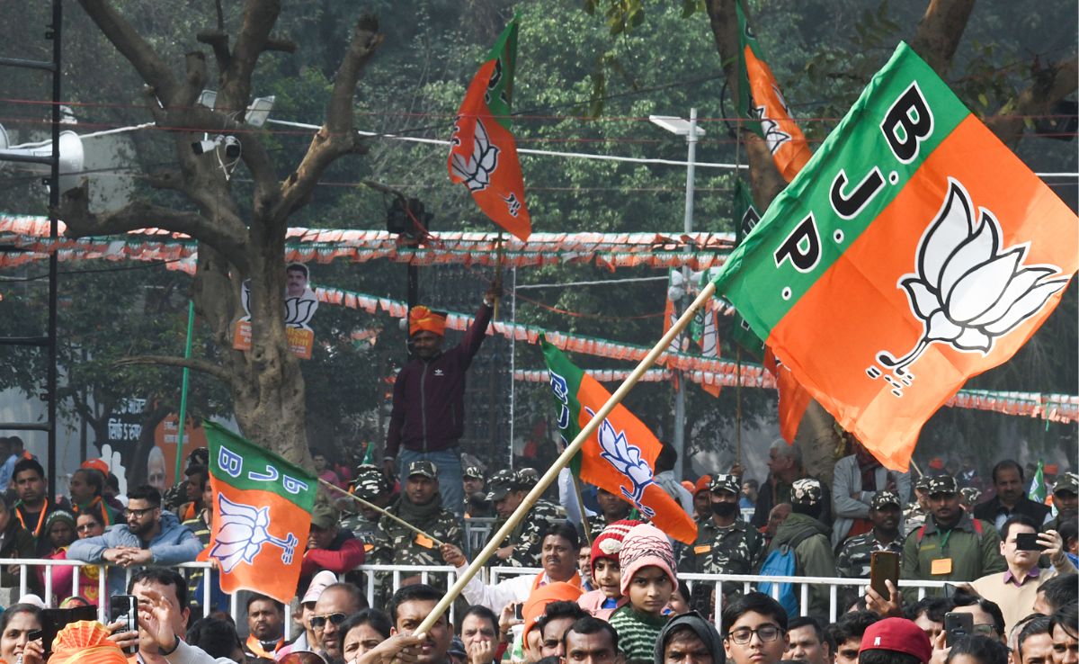 Oath-Taking Ceremony Of Delhi’s New Chief Minister On February 20: Sources