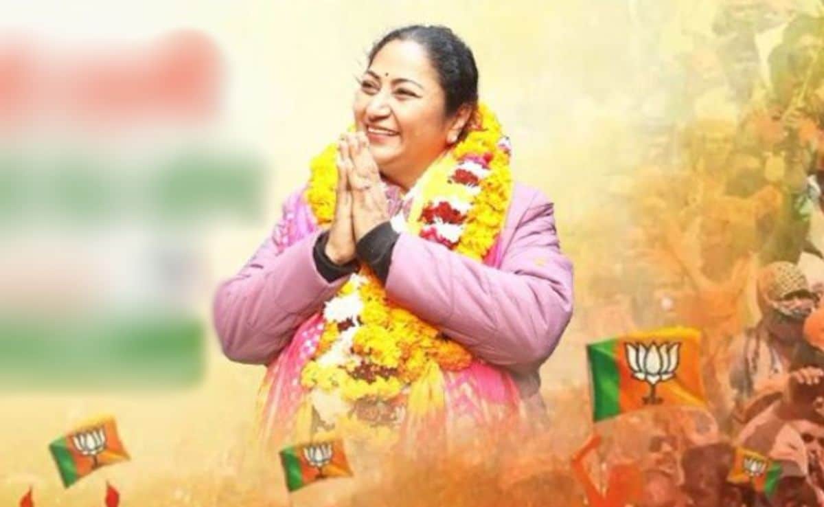 “Committed To Taking Delhi To New Heights”: Rekha Gupta On Getting Top Post