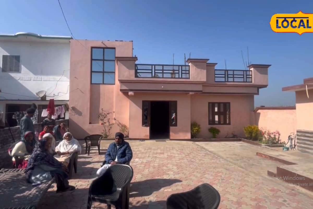 Deported UP Man Spent Rs 22 Lakh To Reach US Via UK Using ‘Donkey’ Route, Reveals Family