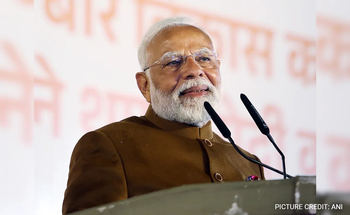 Key Meeting At PM’s House As BJP Zeroes In On New Delhi Chief Minister