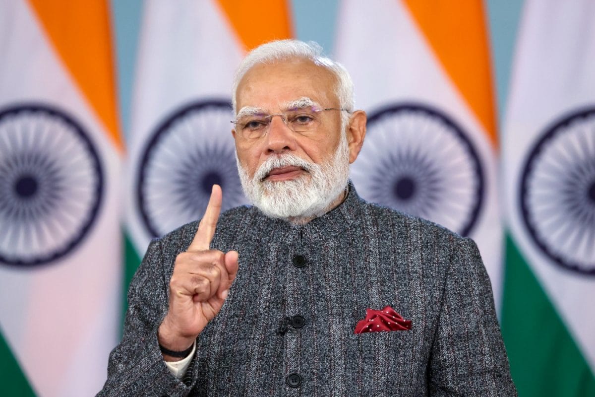 PM Modi To Pay Tributes To India’s World War Heroes At Mazargues Cemetery In France