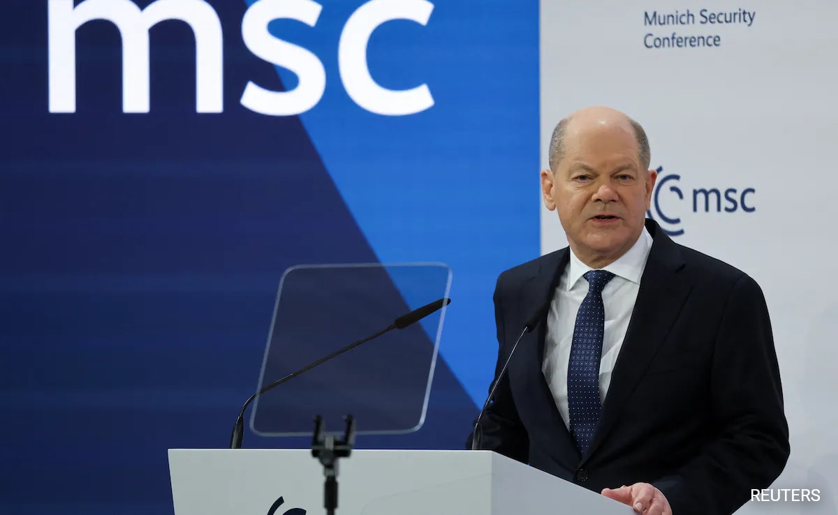 “I Bear Responsibility”: German Chancellor As Party Heads For Defeat