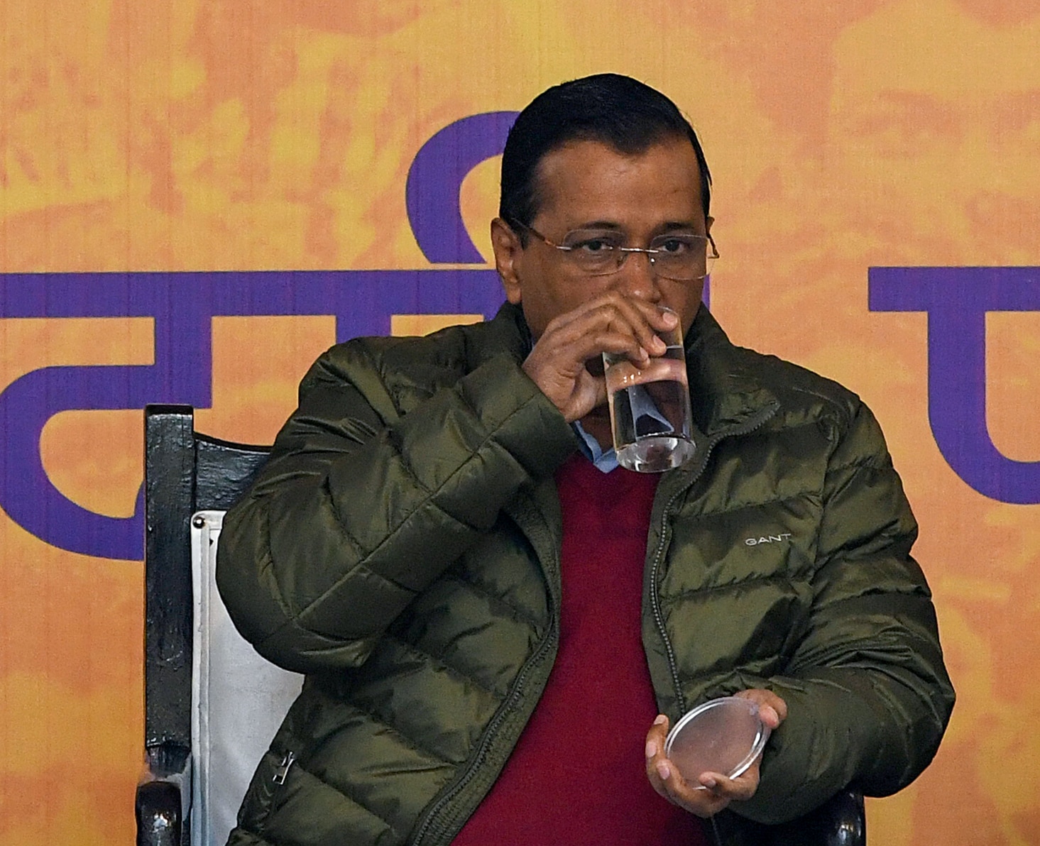 Arvind Kejriwal Faces Police Case In Haryana Day Before Delhi Goes To Polls