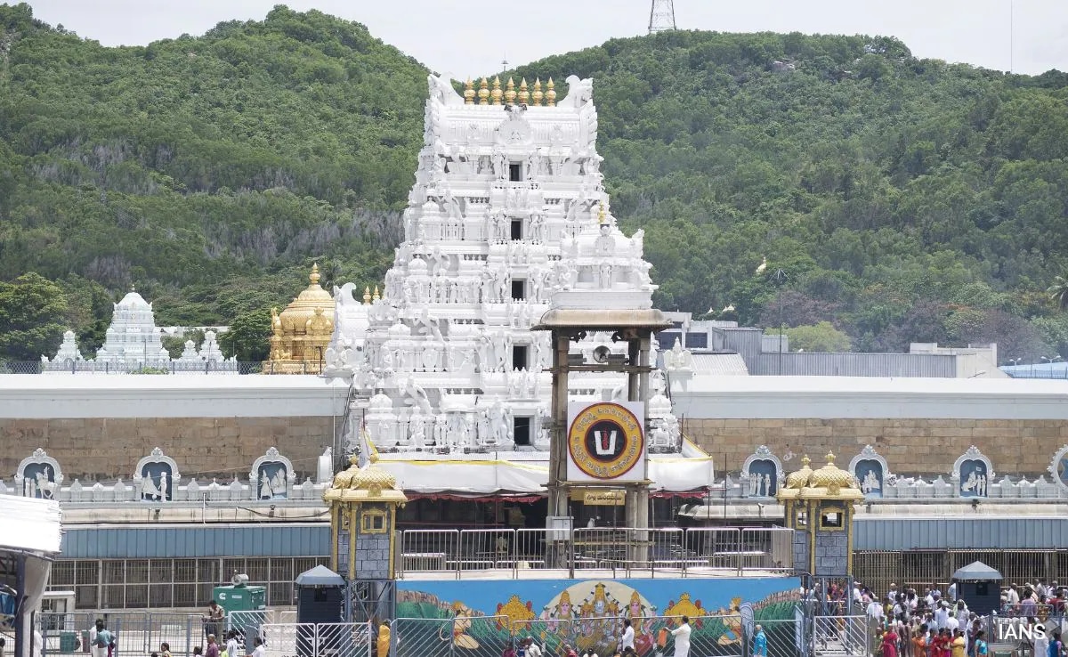 Chiefs Of 3 Dairies Arrested In Connection With Tirupati Laddoo Case
