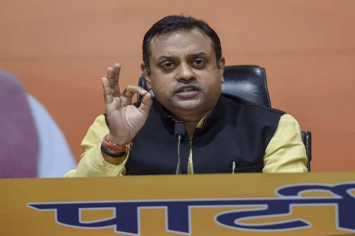 BJP’s Sambit Patra Holds Multiple Meetings With Governor, MLAs Amidst Political Uncertainty In Manipur
