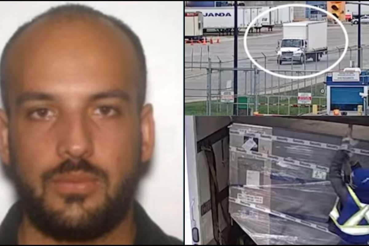 Suspect In Canada’s Biggest Gold Heist Traced. He Is Currently Working In Chandigarh As…