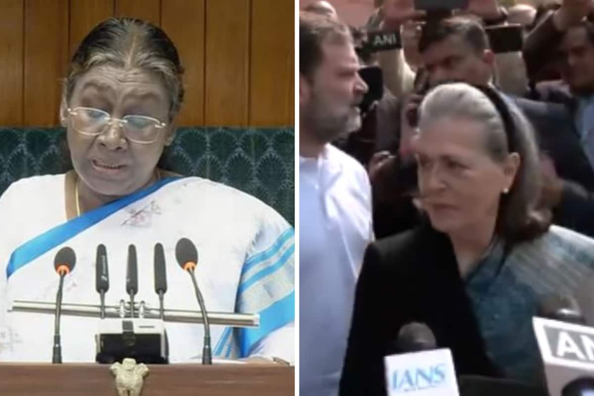 Complaint Against Sonia Gandhi In Bihar Court Over Her ‘Poor Thing’ Remark On President Murmu