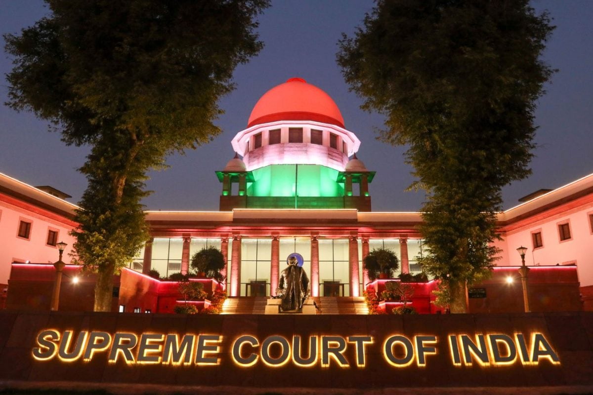 ‘Move On, End Of Marriage Not End Of World’: SC Terminates 17 Cases Filed By Couple