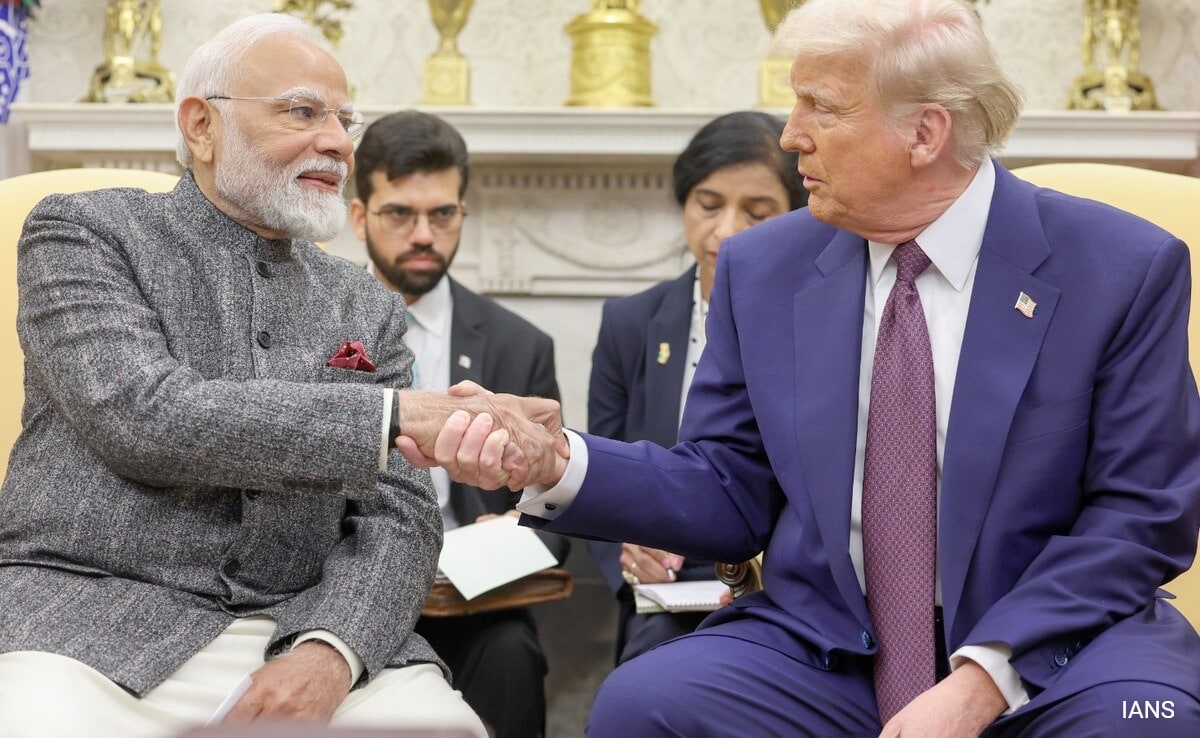 “No Role For Deep State, Leave It To PM Modi”: Trump On Bangladesh Crisis
