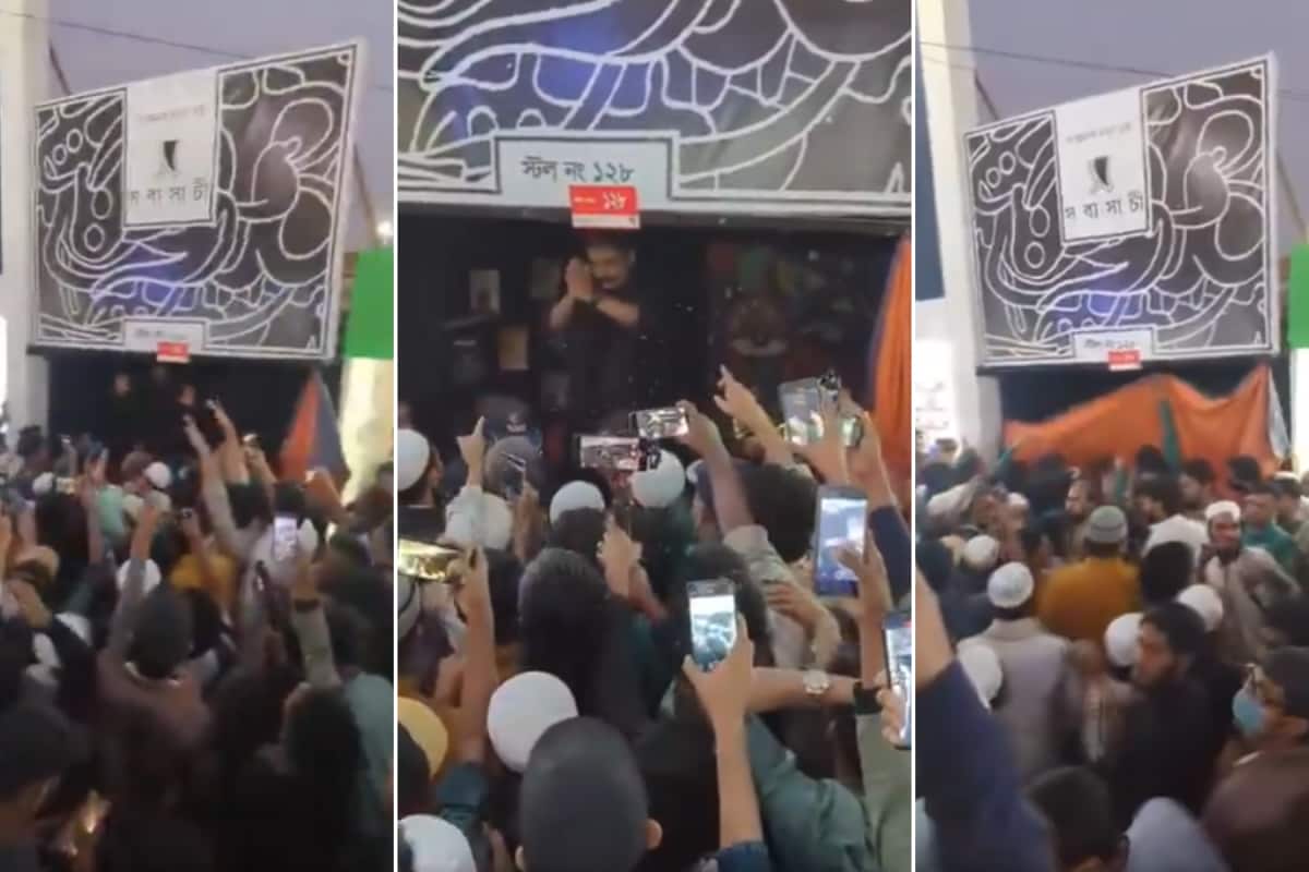 Bangladesh Stall Displaying Taslima Nasreen’s Book Attacked: ‘Supporting Jihadists’