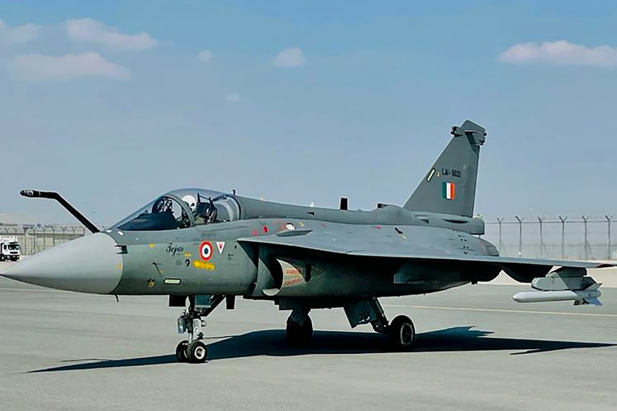 Private Sector May Play A Role In Tejas Fighter Jet Production Amidst Delays: Report