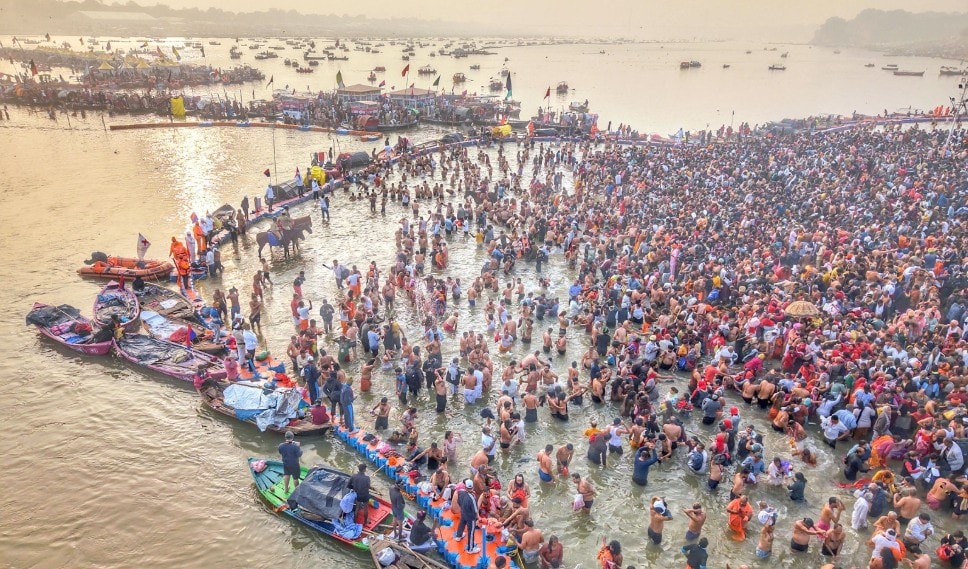 “Mentality Of Slavery”: PM Modi Slams Critics Of Maha Kumbh