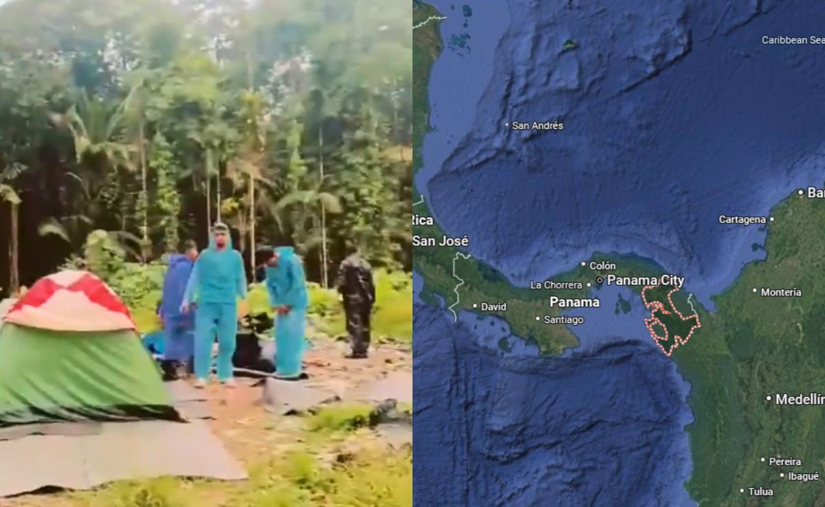 Darien Gap: Deadly 97-Km Jungle Crossing That Migrants Brave To Reach US