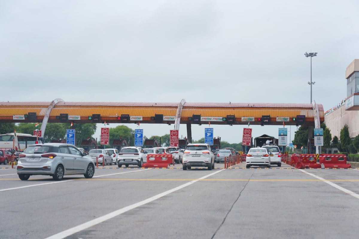 Annual Toll Collection In 15 States Increased By 2 To 61 Times Since 2019-20