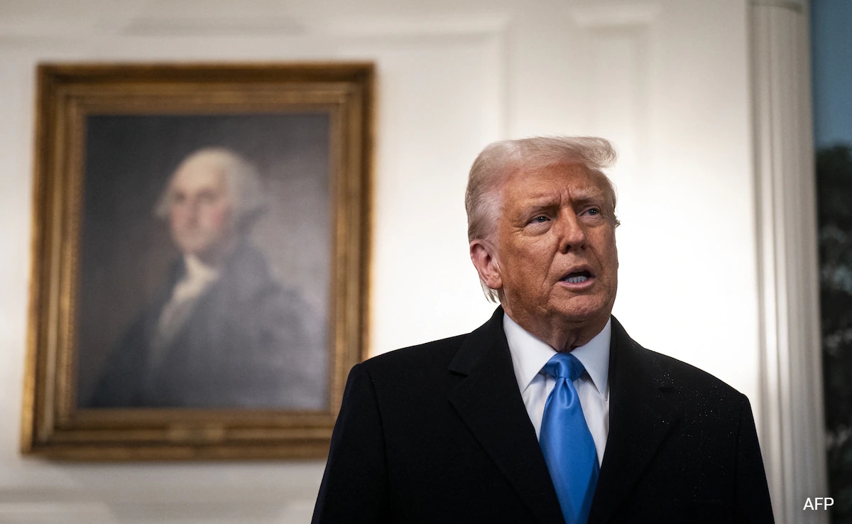 “Time For MAGA…”: Ahead Of Meet With PM, Trump’s Truth Social Post