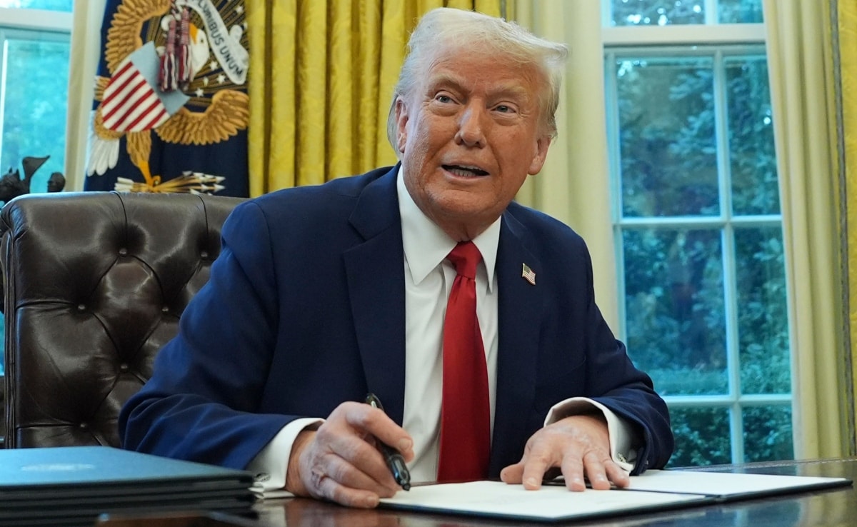 Gaza Ceasefire Should End Saturday If All Hostages Not Released: Trump