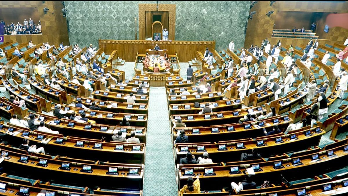 Budget Session Live: Opposition Stages Walkout Over Maha Kumbh Stampede